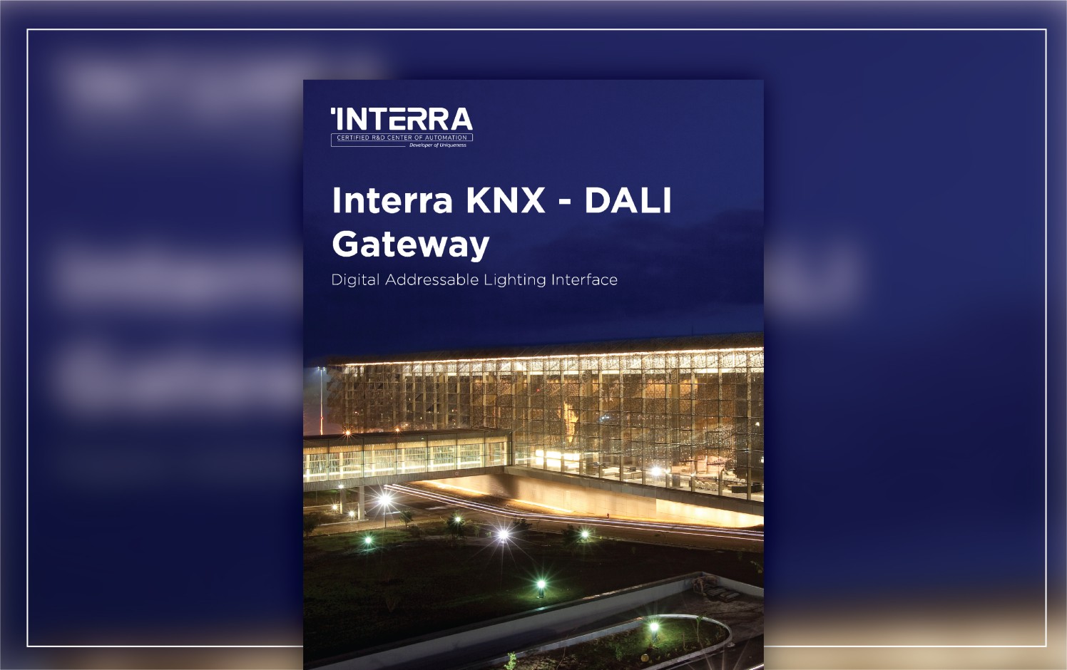 KNX/DALI Gateway